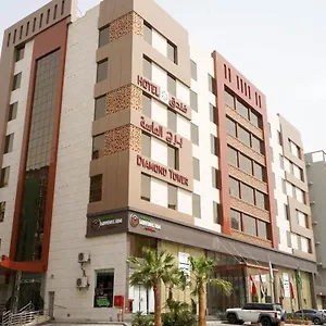 Diamond Tower 3* Cidde