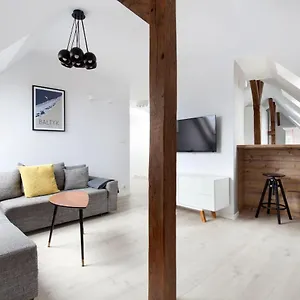 Seashore - Piękny W Najlepszej Lokalizacji W Sopocie Apartament